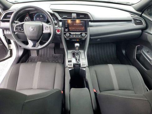 Used 2021 Honda Civic EX image 12