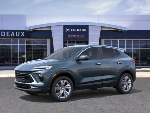 New 2026 Buick Encore GX Preferred image 98