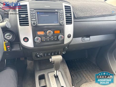 Used 2014 Nissan Frontier PRO-4X w/ Pro-4x Luxury Package AWD/4WD image 15