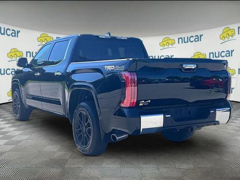 Used 2025 Toyota Tundra 1794 Edition w/ TRD Off-Road Package AWD/4WD image 4