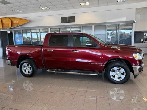 Used 2019 RAM 1500 Big Horn AWD/4WD image 6