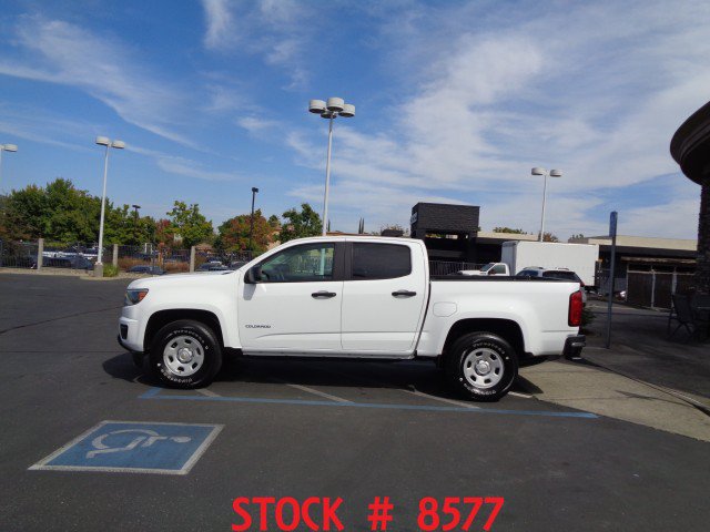 Used 2017 Chevrolet Colorado W/T w/ WT Convenience Package RWD image 2