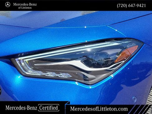 Certified 2026 Mercedes-Benz CLA 250 4MATIC image 8