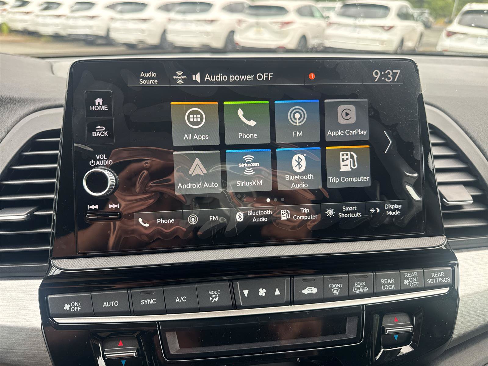 New 2027 Honda Odyssey EX-L image 19