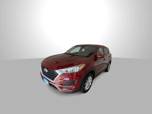 Used 2019 Hyundai Tucson SE AWD/4WD image 4