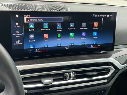 Used 2023 BMW 330e w/ Driving Assistance Package image 19