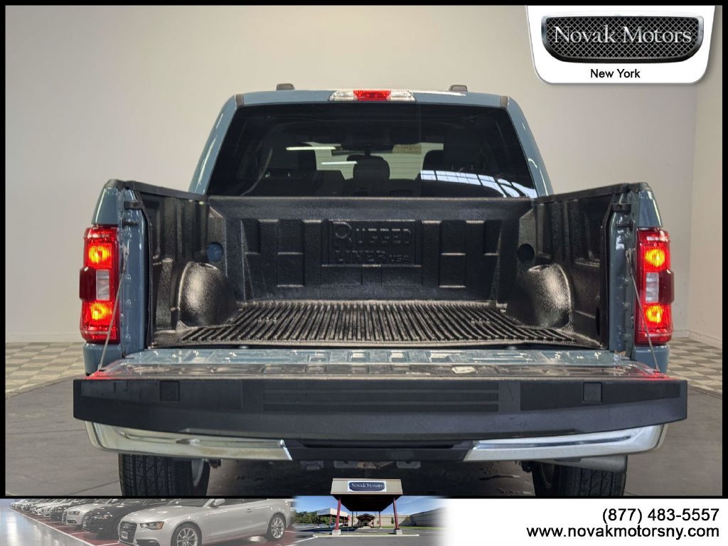Used 2023 Ford F150 XLT AWD/4WD image 9