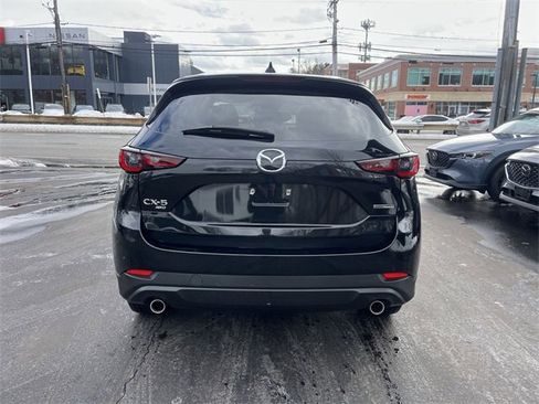 Certified 2023 MAZDA CX-5 AWD 2.5 S w/ Select Package image 7