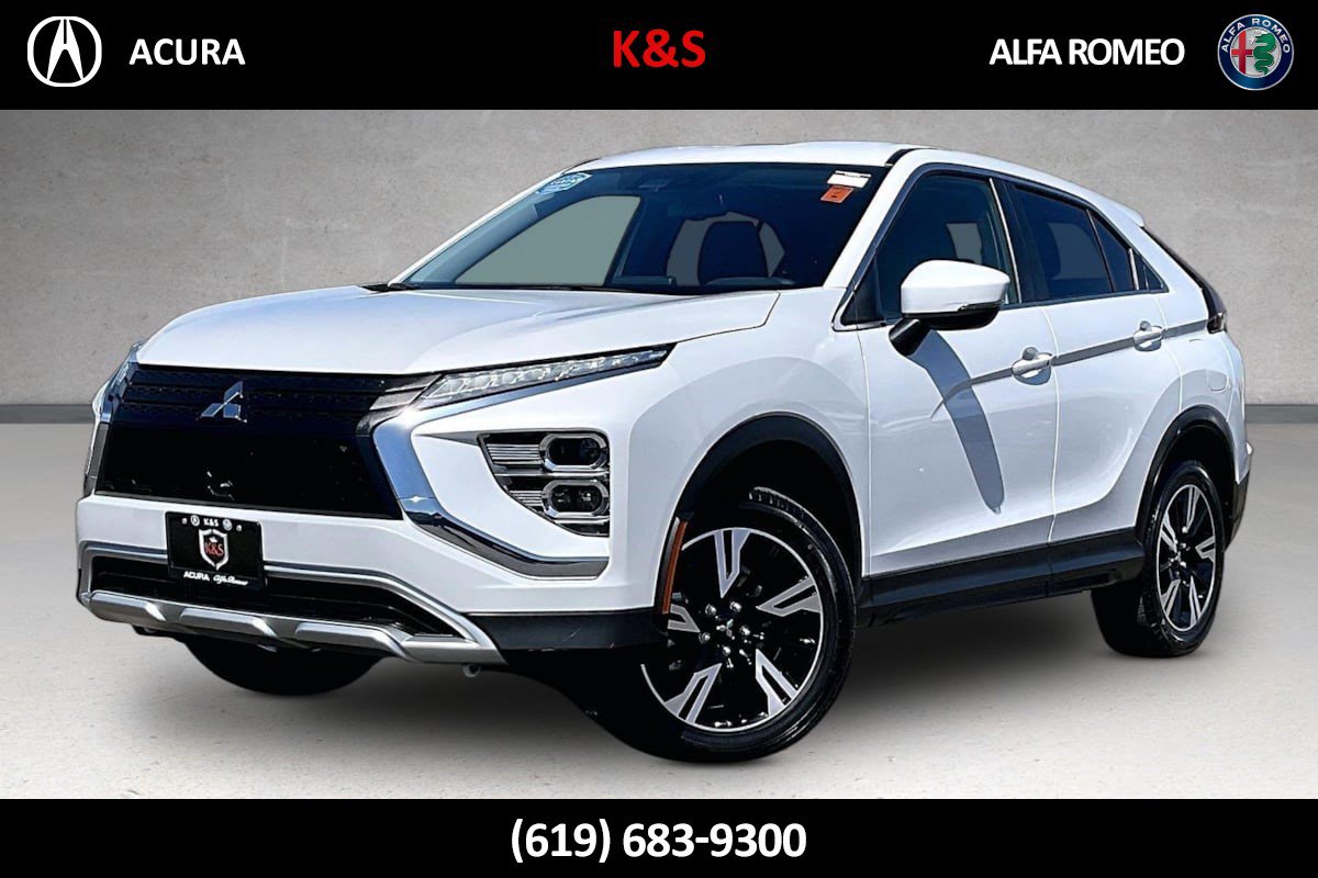 Used 2025 Mitsubishi Eclipse Cross AWD image 1