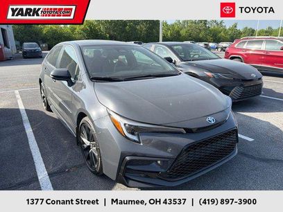 Certified 2024 Toyota Corolla SE w/ Convenience Package