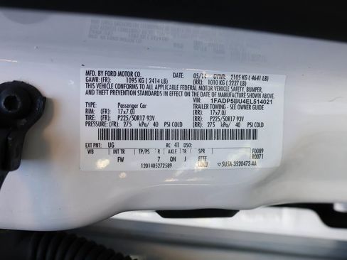 Used 2014 Ford C-MAX SEL w/ Equipment Group 303A image 43