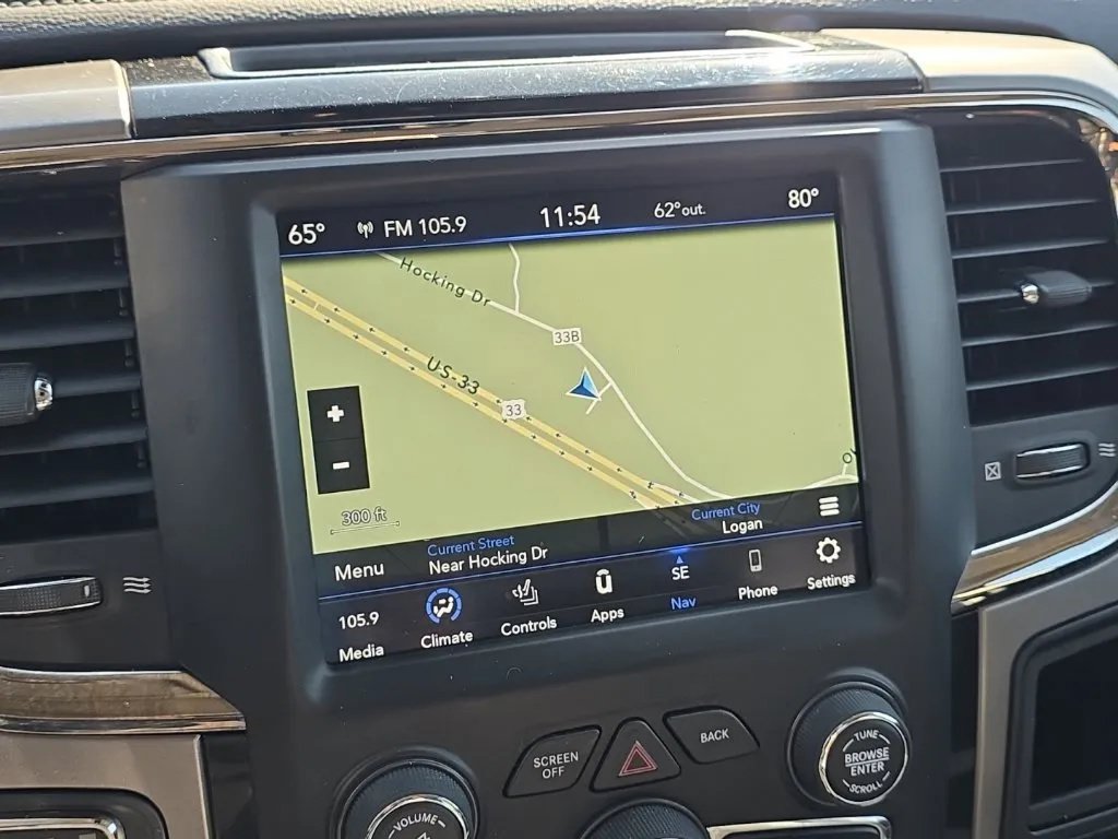 Used 2018 RAM 1500 Sport w/ Sport Premium Group AWD/4WD image 30