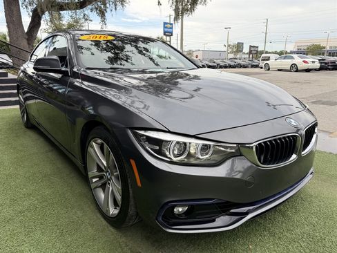 Used 2018 BMW 430i Gran Coupe RWD image 3