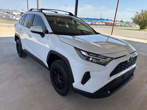 Used 2025 Toyota RAV4 XLE w/ Weather Package image 1