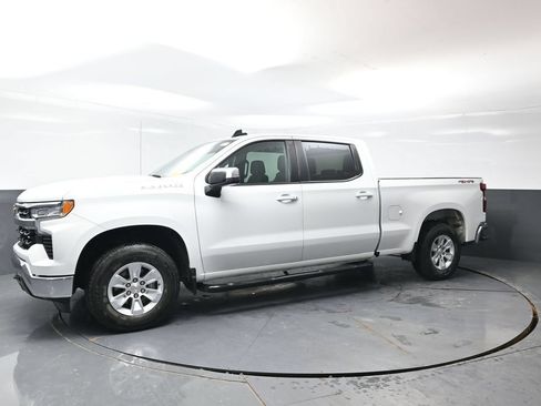 Used 2025 Chevrolet Silverado 1500 LT w/ Work Truck Package AWD/4WD image 10