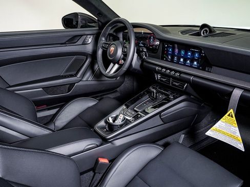 New 2026 Porsche 911 Carrera 4 GTS image 15