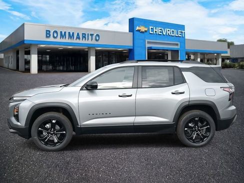 New 2026 Chevrolet Equinox LT w/ Midnight Edition image 2