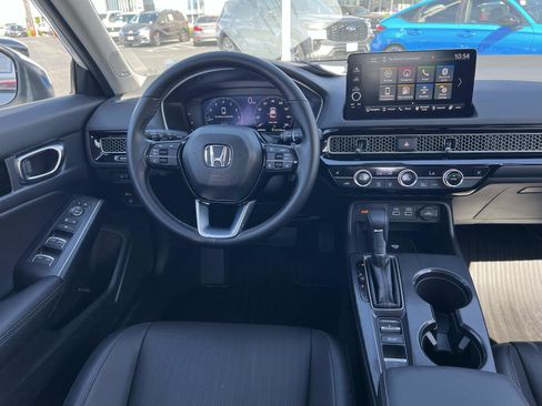 Certified 2024 Honda Civic Touring image 7