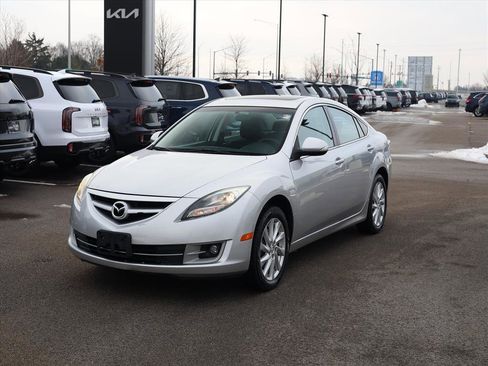 Used 2012 MAZDA MAZDA6 i Touring Plus image 3