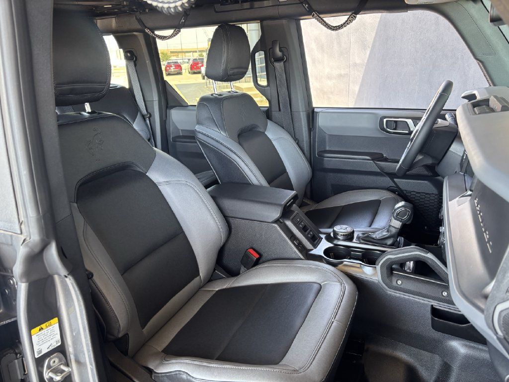 Used 2024 Ford Bronco Big Bend AWD/4WD image 22
