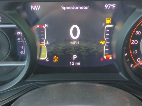 New 2026 Jeep Gladiator Mojave AWD/4WD image 11