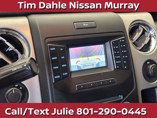 Used 2014 Ford F150 XLT w/ Equipment Group 302A Luxury AWD/4WD image 28