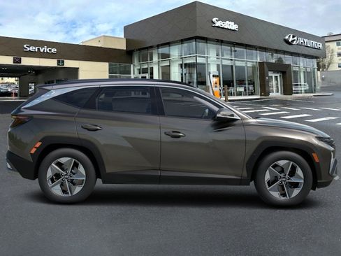New 2026 Hyundai Tucson SEL image 5