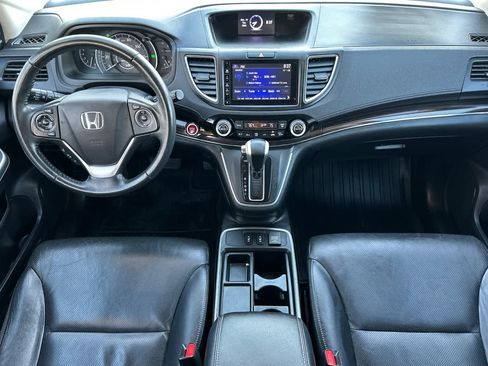 Used 2015 Honda CR-V EX-L image 3