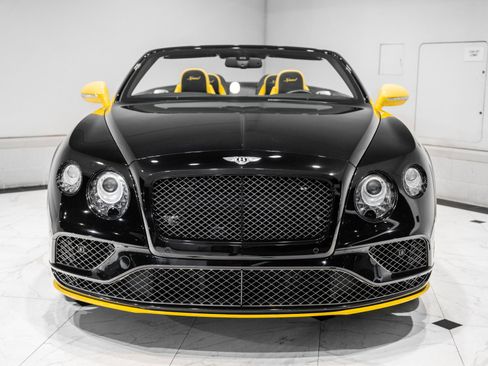 Used 2017 Bentley Continental GT Speed AWD/4WD image 8