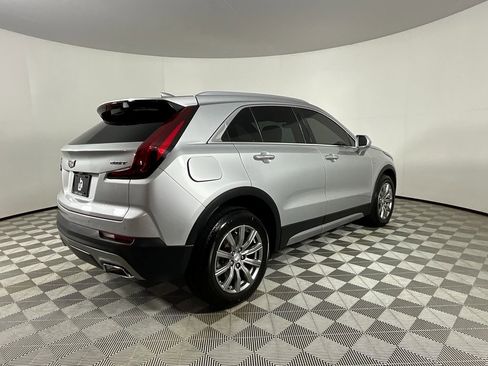 Used 2019 Cadillac XT4 Premium Luxury w/ Cold Weather Package image 4