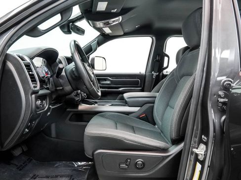 Used 2024 RAM 1500 Big Horn AWD/4WD image 16