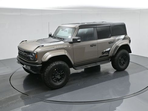 New 2025 Ford Bronco Raptor w/ Interior Carbon Fiber Pack image 40