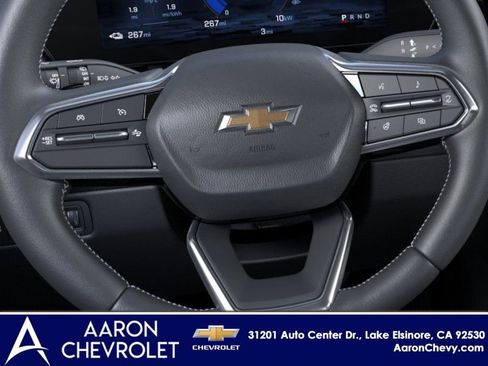 New 2026 Chevrolet Equinox EV LT image 19