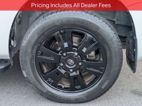 Used 2018 Toyota Sequoia TRD Sport RWD image 13