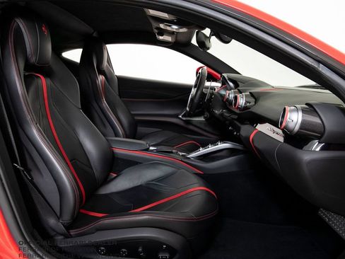 Certified 2018 Ferrari 812 Superfast RWD image 13