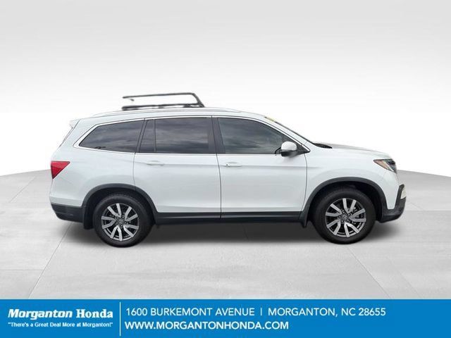 Used 2021 Honda Pilot EX-L image 9
