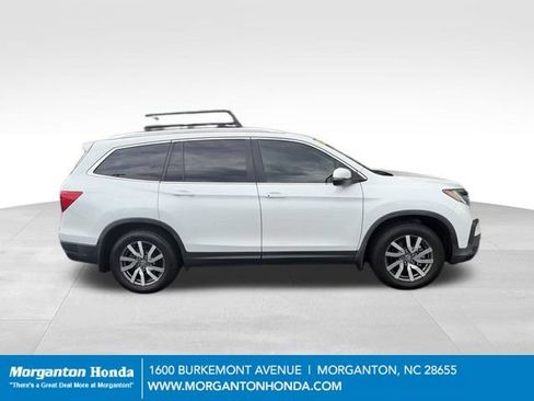 Used 2021 Honda Pilot EX-L image 9