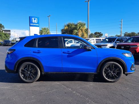 New 2026 Honda HR-V Sport image 5