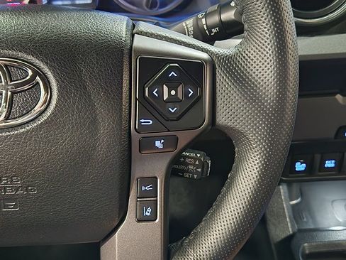 Used 2023 Toyota Tacoma TRD Sport w/ Technology Package RWD image 50