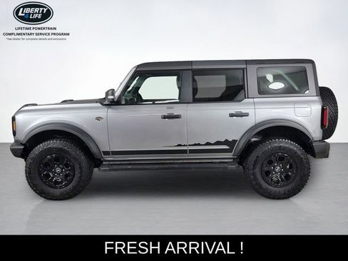 Used 2022 Ford Bronco Wildtrak AWD/4WD image 6