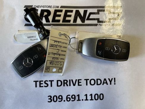 Used 2020 Mercedes-Benz C 300 4MATIC Sedan image 24