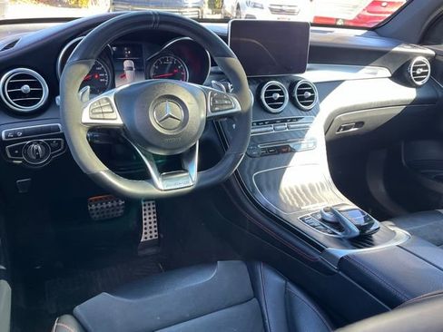 Used 2019 Mercedes-Benz GLC 43 AMG 4MATIC image 25