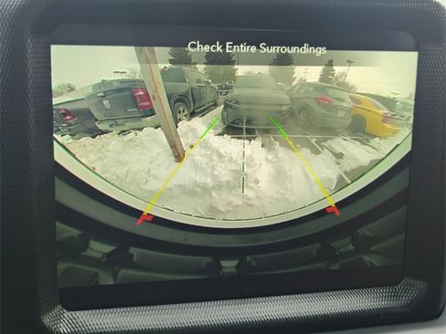 Used 2023 Jeep Wrangler Sport S image 21