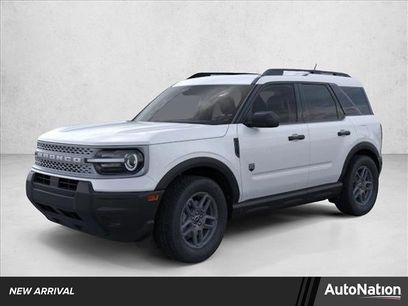 New 2026 Ford Bronco Sport Big Bend