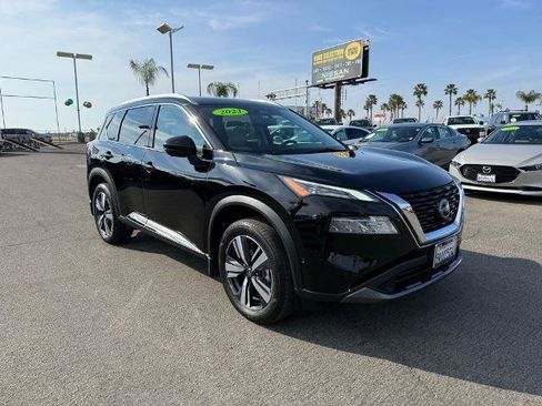 Certified 2023 Nissan Rogue SL w/ SL Premium Package image 1