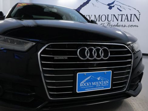 Used 2018 Audi A6 3.0T Prestige w/ Prestige Package image 9