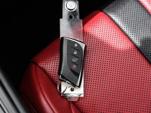 Used 2019 Lexus UX 200 F Sport w/ F Sport Premium Package FWD image 71