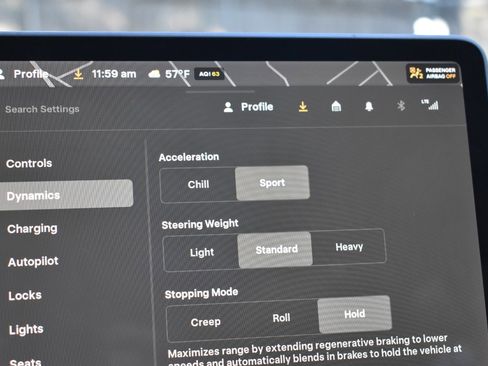 Used 2021 Tesla Model Y Long Range image 28