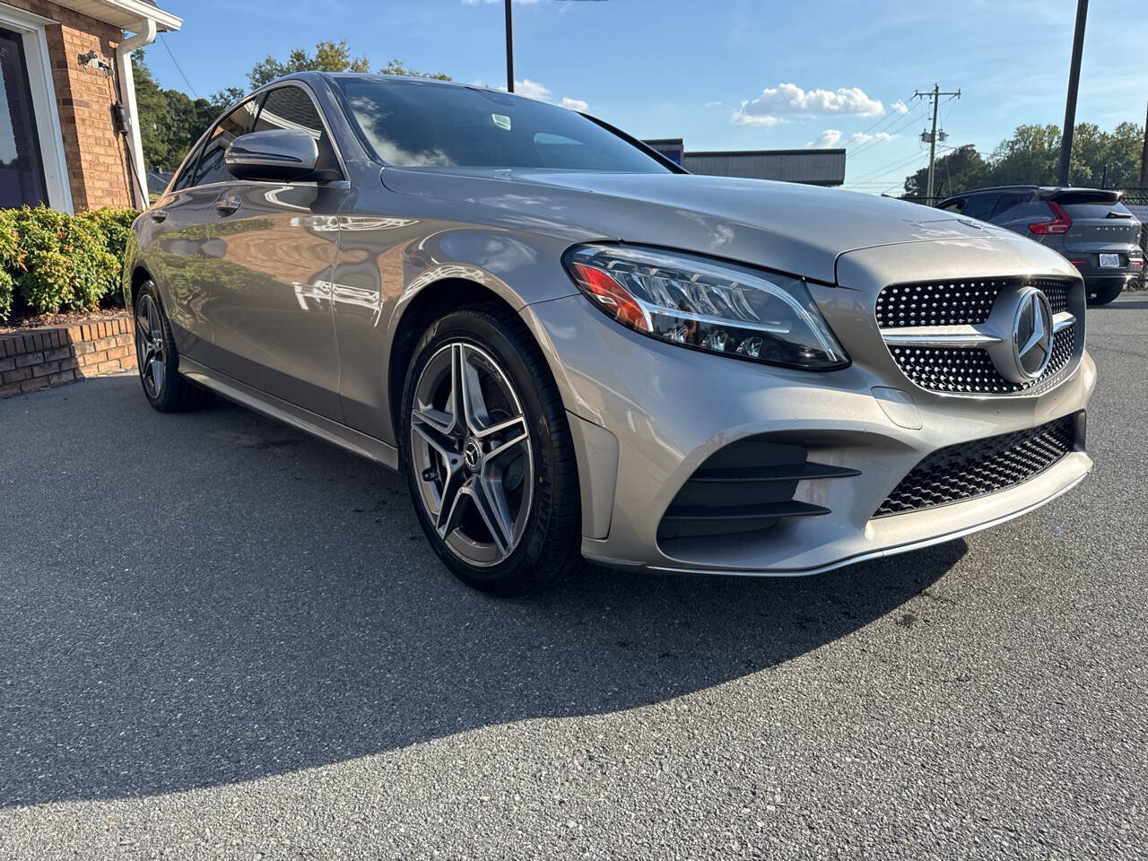 Used 2020 Mercedes-Benz C 300 4MATIC Sedan w/ AMG Line image 7