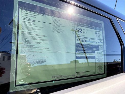 New 2026 Land Rover Range Rover Evoque Dynamic SE image 37